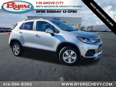 Used 2022 Chevrolet Trax LT w/ LT Convenience Package