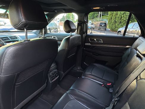 Used 2017 Ford Explorer Limited AWD/4WD image 29