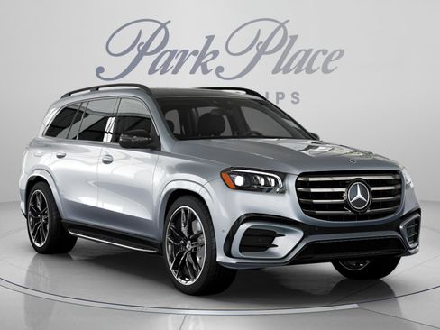 New 2026 Mercedes-Benz GLS 580 4MATIC image 33