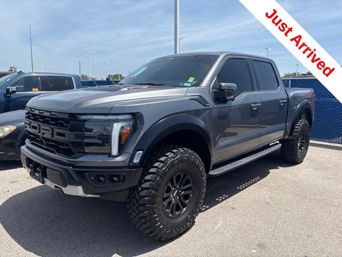 Certified 2025 Ford F150 Raptor AWD/4WD image 1