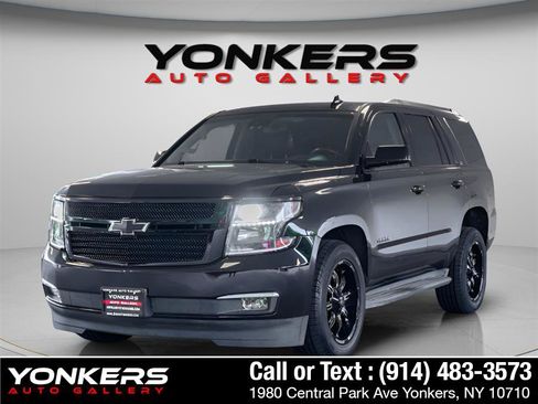 Used 2016 Chevrolet Tahoe LT AWD/4WD image 1