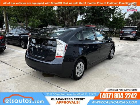 Used 2010 Toyota Prius FWD image 5