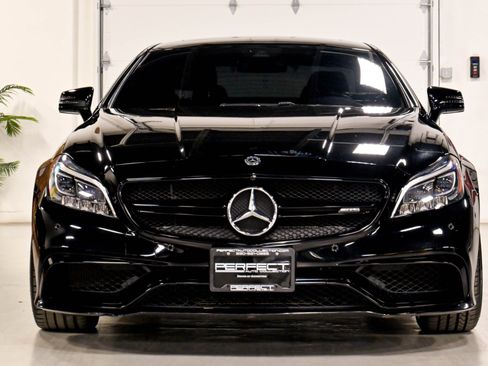 Used 2015 Mercedes-Benz CLS 63 AMG S-Model image 18