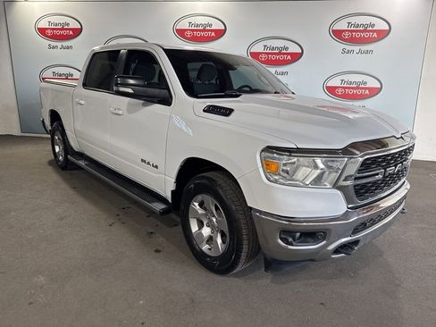 Used 2022 RAM 1500 Big Horn image 3