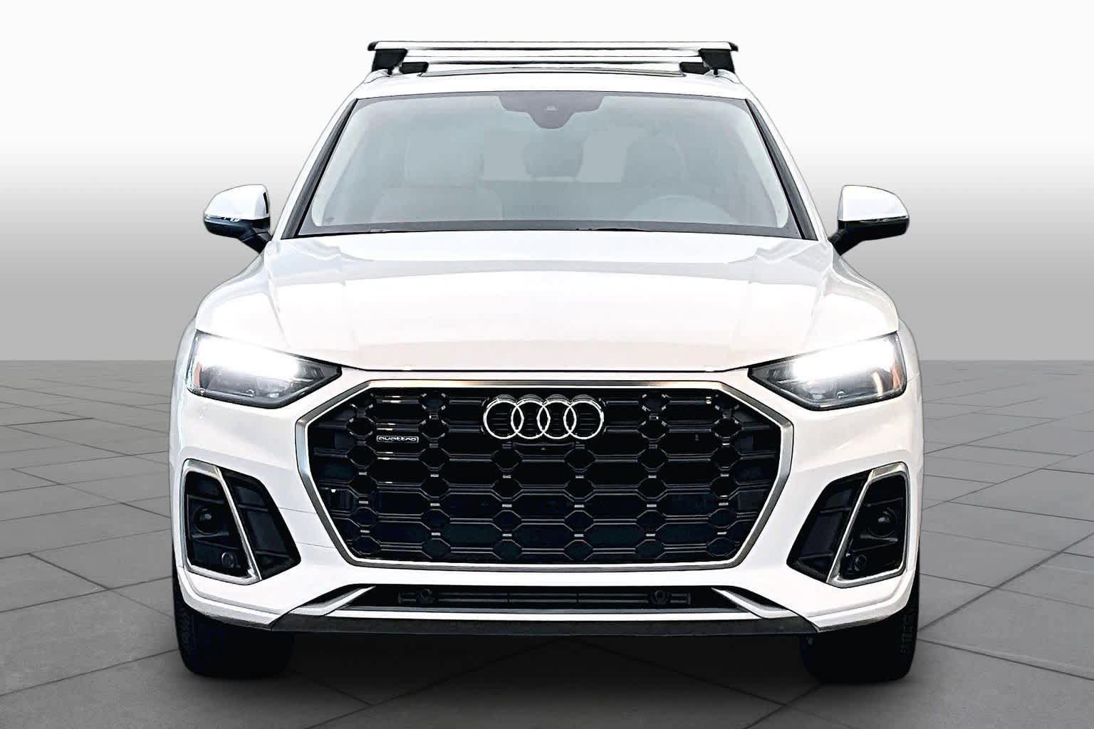 Used 2024 Audi Q5 2.0T Premium Plus AWD/4WD image 3