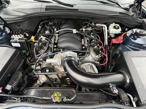 Used 2014 Chevrolet Camaro SS w/ RS Package RWD image 37
