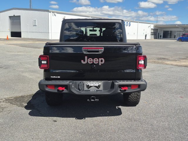 Used 2022 Jeep Gladiator Rubicon w/ LED Lighting Group AWD/4WD image 5