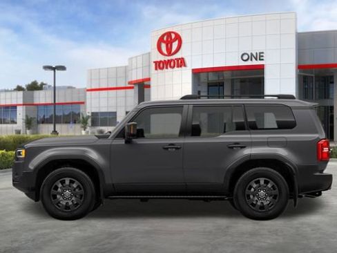 New 2026 Toyota Land Cruiser image 5