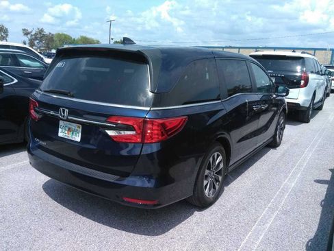 Used 2024 Honda Odyssey EX-L image 11