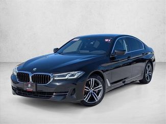 Used 2021 BMW 530e xDrive w/ Convenience Package video 1