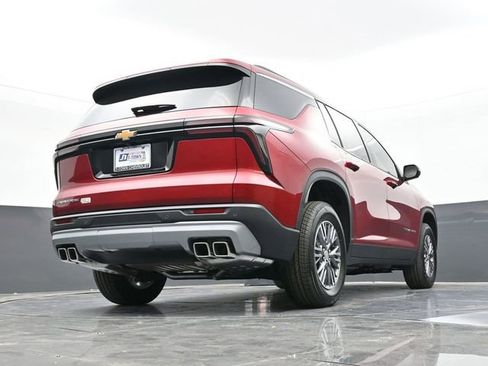 New 2026 Chevrolet Traverse LT w/ Driver Confidence Package image 47