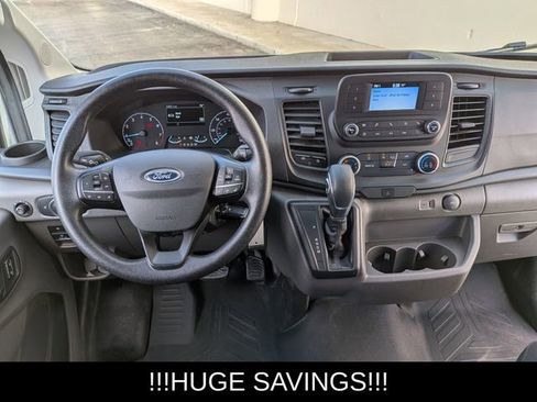 Used 2024 Ford Transit 250 Low Roof w/ Exterior Upgrade Package image 21