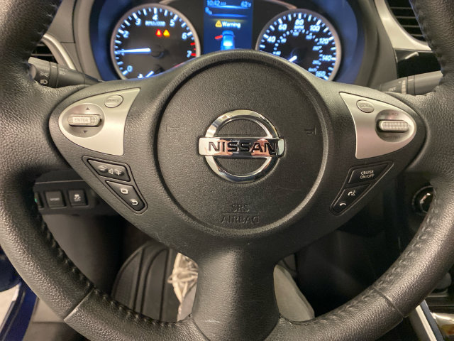 Used 2017 Nissan Sentra SR w/ Driver's Assist Package FWD image 16