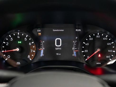 New 2026 Jeep Compass Limited image 17