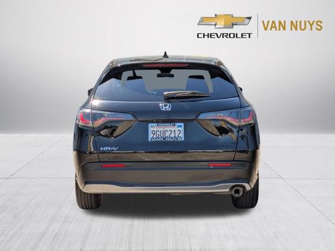 Used 2024 Honda HR-V Sport image 6