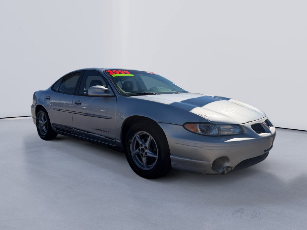 Used 2003 Pontiac Grand Prix GT w/ Equipment Group 2 FWD image 1