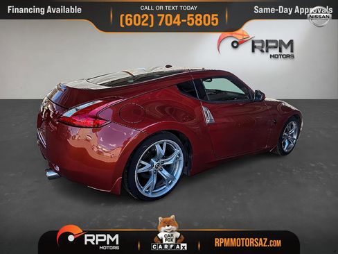 Used 2015 Nissan 370Z Touring image 6