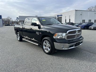 Used 2019 RAM 1500 Big Horn