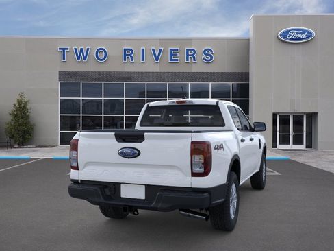 New 2025 Ford Ranger XL w/ Trailer Tow Package AWD/4WD image 8