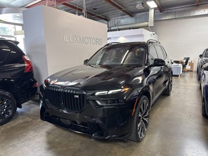 Used 2023 BMW X7 M60i w/ Executive Package