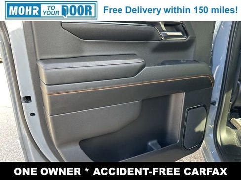 Used 2024 GMC Sierra 1500 AT4 w/ AT4 Preferred Package image 26