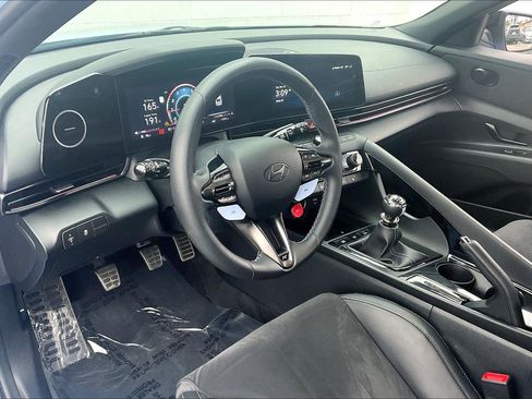 Used 2024 Hyundai Elantra N image 18