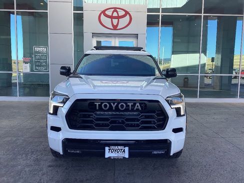 Certified 2023 Toyota Sequoia TRD Pro image 3