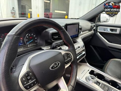 Used 2024 Ford Explorer Timberline w/ Timberline Technology Package AWD/4WD image 12