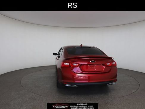 Used 2021 Chevrolet Malibu RS FWD image 14