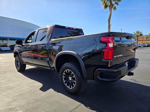 Used 2024 Chevrolet Silverado 1500 ZR2 w/ Technology Package AWD/4WD image 4