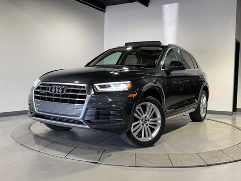 Used 2018 Audi Q5 2.0T Premium Plus image 2