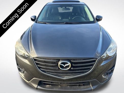 Used 2016 MAZDA CX-5 Grand Touring image 2