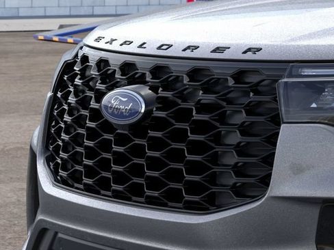 New 2026 Ford Explorer ST-Line w/ ST-Line Street Pack RWD image 20