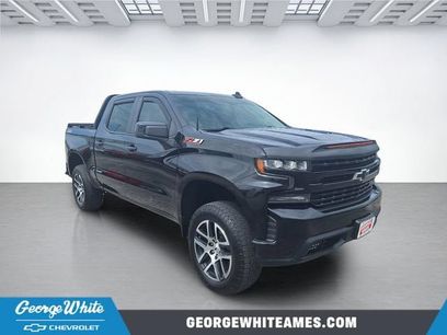Used 2020 Chevrolet Silverado 1500 LT Trail Boss
