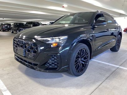 Used 2025 Audi Q8 Premium Plus