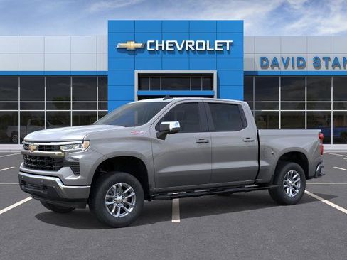 New 2026 Chevrolet Silverado 1500 LT w/ Z71 Off-Road Package AWD/4WD image 19