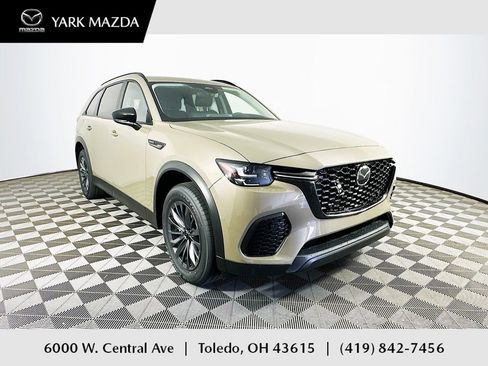 New 2026 MAZDA CX-70 SC Plus AWD/4WD image 1