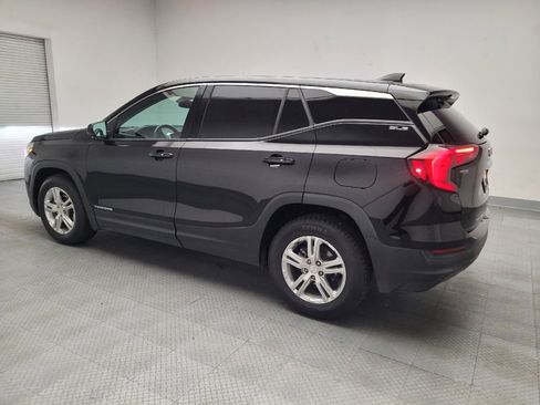 Used 2019 GMC Terrain SLE image 3
