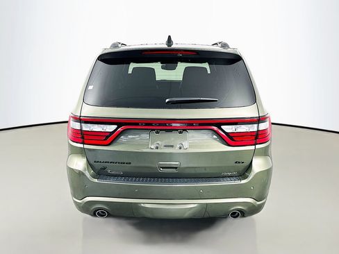 New 2026 Dodge Durango GT AWD/4WD image 6
