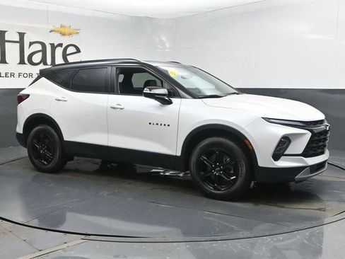 Used 2024 Chevrolet Blazer LT w/ Sound & Technology Package image 6