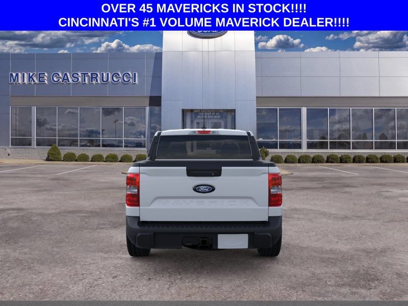 New 2026 Ford Maverick XLT w/ XLT Luxury Package AWD/4WD image 5