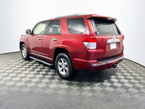 Used 2013 Toyota 4Runner SR5 RWD image 6