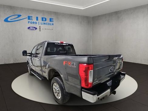 Used 2018 Ford F250 Lariat w/ Chrome Package AWD/4WD image 9