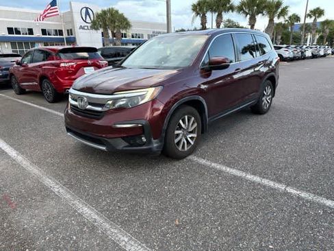 Used 2019 Honda Pilot EX-L image 3