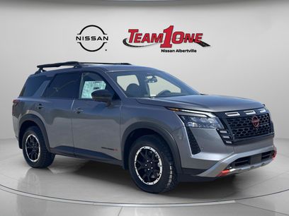 New 2026 Nissan Pathfinder Rock Creek
