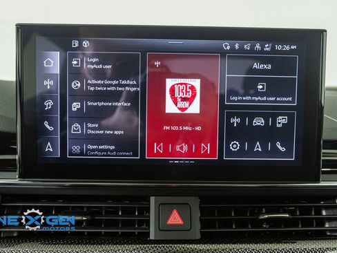 Used 2024 Audi S5 Premium Plus w/ Premium Plus Package AWD/4WD image 18