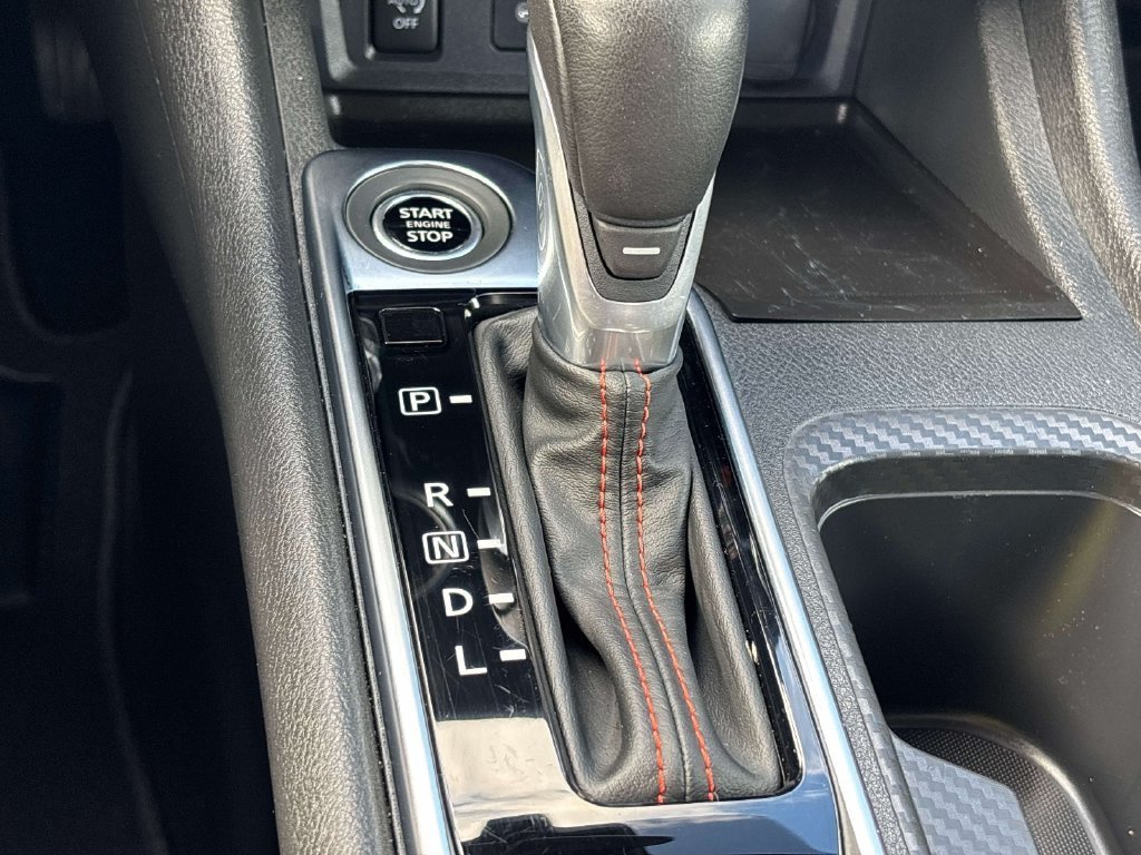 Used 2025 Nissan Sentra SR w/ Trunk Package FWD image 26