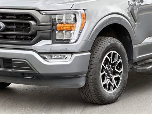 Certified 2023 Ford F150 XLT w/ Equipment Group 302A High AWD/4WD image 5