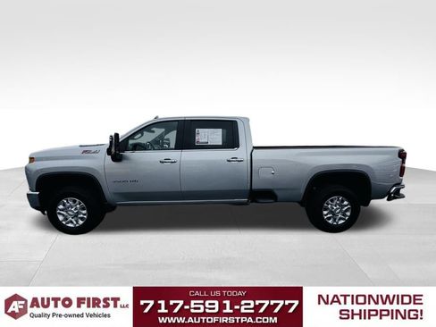 Used 2020 Chevrolet Silverado 3500 LTZ w/ Gooseneck/5TH Wheel Package image 5