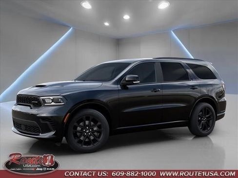 New 2026 Dodge Durango GT AWD/4WD image 2
